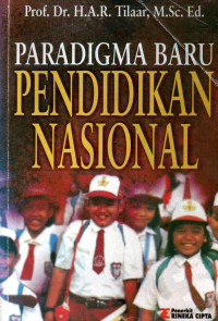 Image of Paradigma Baru Pendidikan Nasional