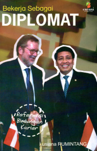 Image of Bekerja Sebagai Diplomat